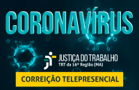 Imagem relativa à notícia sobre correição na Vara do Trabalho de Estreito