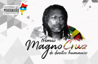 Banner do Prêmio Magno Cruz.