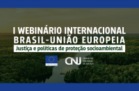  I Webinário Internacional Brasil-União Europeia do CNJ