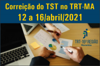 Imagem relativa à Correição do TST no TRT-MA