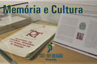 Imagem com documentos do Centro de Memória