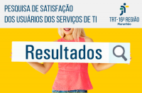 Imagem referente à notícia sobre resultados da Pesquisa de Satisfação CTIC 2020