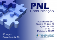 Imagem referente ao workshop PNL e Comunicação