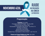 TRT-MA realiza ação em adesão à campanha Novembro Azul