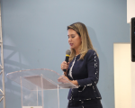 Em tom de despedida, desembargadora Márcia Andrea disse que conclui a gestão com a sensação do dever cumprido