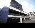 Prédio-sede do TRT do Maranhão, onde vai ocorrer a solenidade de posse, vai funcionar pela manhã
