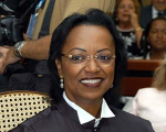 Desembargadora Neuza Maria Alves da Silva 