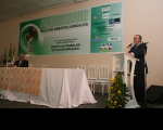 Ministro César Asfor Rocha fez a conferência de abertura do IV Coclojur