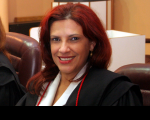 A juíza Noélia Rocha anunciou que poderá fazer itinerância nos novos municípios jurisdicionados
