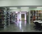 Biblioteca instala sinalizador luminoso para monitorar o silêncio