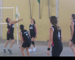 A equipe do voley feminino do TRT-MA treina desde junho para a olimpíada