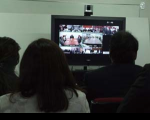 TRT do Maranhão foi um dos 22 tribunais interligados à primeira videconferência do projeto Rompendo Distância