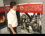 Mostra reúne 12 fotografias 