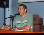 Paulo Rios abre o Fórum Permanente de Debates
