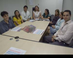 Oficina realizada na 4ª Vara do Trabalho de São Luís 