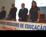 Presidente do TRT-MA , desa. Márcia Andrea, faz a abertura do CONECJUS