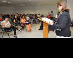 Desa. Márcia Andrea Farias lança Projeto Incluir