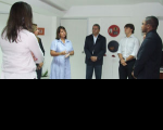 Presidente do TRT destaca importância da integração