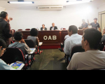 Ouvidor do TRT falou sobre o papel da Ouvidoria no resgate da credibilidade o Poder Judiciário