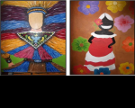 Alunos do PAI fazem exposição no Espaço de Arte do TRT-MA