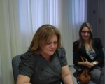 Vice-Presidente e corregedora do TRT-MA, desembargadora Ilka Esdra Silva Araujo
