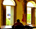 Cotidiano e arquitetura se encontram em fotografias