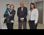 Desembargadores Ilka Esdra (e), Luiz Cosmo e Márcia Andrea Farias