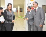 Inauguração da 7ª VT