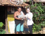Natal Solidário: campanha da VT de Presidente Dutra arrecada alimentos para famílias dos bairros Campeão e São José