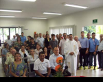 Celebração feita na VT de Estreito foi prestigiada pela comunidade e advogados