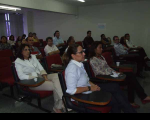 Servidores estão participando desde segunda-feira das atividades da Oficina do Servidor