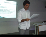 Gustavo Martins encerra 2ª oficina dos servidores do TRT-MA