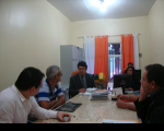 As audiências foram realizadas na Câmara Municipal de Grajaú