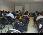Procuradora do Trabalho Virgínia Saldanha ministra treinamento sobre trabalho infantil
