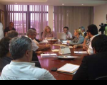 Presidente do TRT-MA, desembargadora Ilka Esdra, buscou a pacificação entre patrões e empregados do setor de transportes