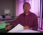 Des. Luiz Cosmo da Silva Júnior, vice-presidente e corregedor do TRT-MA