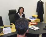 Juíza Solange Cristina Passos de Castro Cordeiro