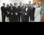 Visita dos novos magistrados ao MPF