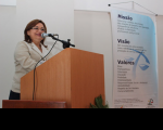 Desembargadora Vania Maria da Rocha Abensur