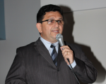 José Vieira Neto,  assessor de comunicação do TRT-PB