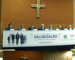 Programa é lançado no Nordeste. Abaixo, conselheiro Lucio Munhoz defende ações de valorização dos magistrados