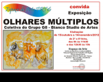 Espaço de arte do TRT-MA recebe “Olhares Múltiplos” do Grupo G8
