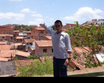 Marcos Abraão, jovem embaixador