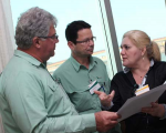 Equipe técnica da Vale apresenta projeto do CLN e PIER IV à Comitiva do TRT-MA
