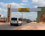 Comboio formado pelo TRT-MA, MPT, Secretaria de Direitos Humanos, Secretaria do Trabalho, Incra e outros parceiros saíram do Km 17 com destino a Codó