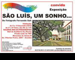 “São Luís, um Sonho...” está em cartaz no TRT-MA