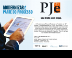 PJe da Justiça do Trabalho será instalado na VT de Presidente Dutra nesta sexta-feira