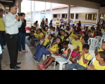 UEB São Raimundo encerra atividades do projeto TRT na Escola