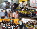 Projeto TRT na Escola visitou 10 Unidades de Ensino em 2012