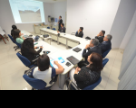 Marcelo Oliveira apresenta projeto do Ato Público pelo Trabalho Seguro